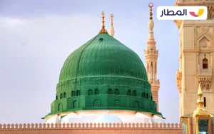 The Prophet's mosque 1