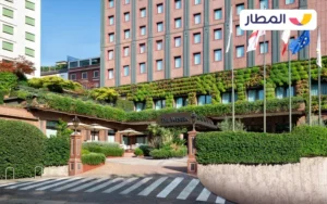 The Westin Palace Hotel Milan 1