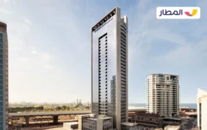 The Wyndham Dubai Marina Hotel 2