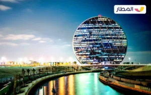 landmarks and monuments in Abu Dhab 3