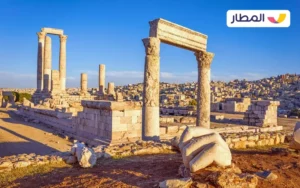 landmarks and monuments in Amma 3