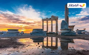 landmarks and monuments in Antalya 1