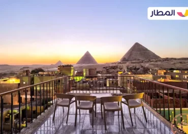 4-Star Hotels Near the Pyramids