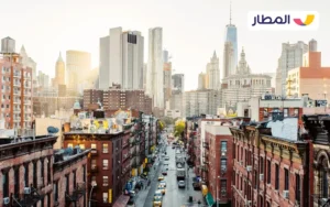 Information about New York City