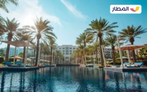 The Park Hyatt Abu Dhabi Hotel 1