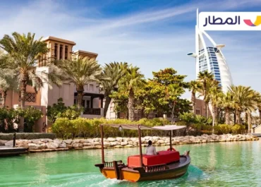 أفضل 10 أماكن سياحية جذباً للسياح في دبي